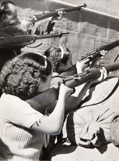 Femmes au siège de l